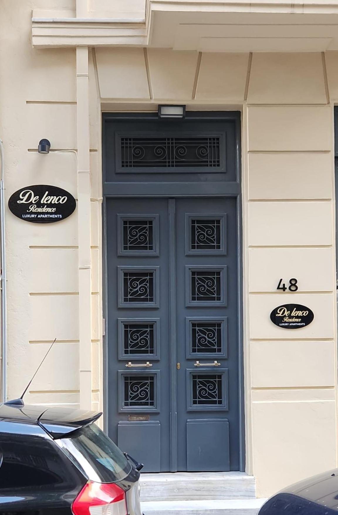De Lenco Residence 4 Atenas Exterior foto